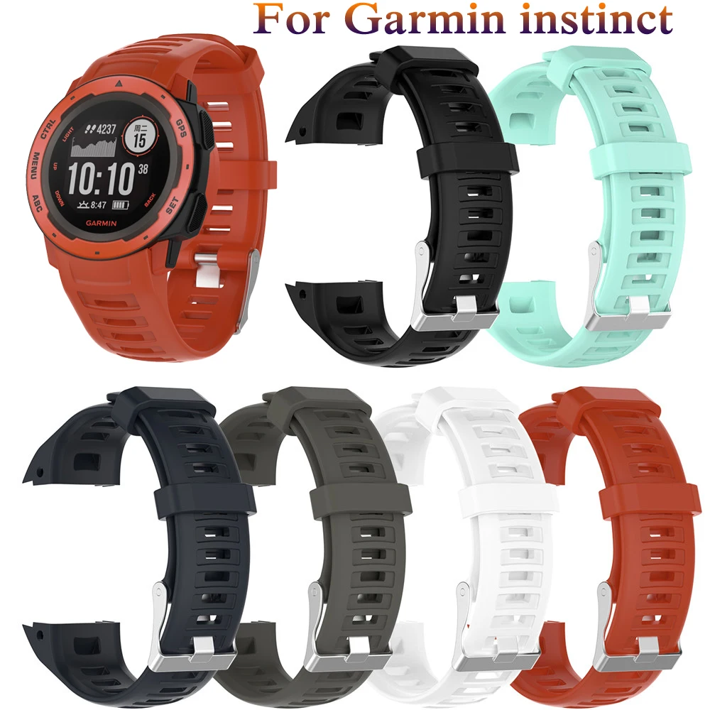Fashion strap for Garmin Fenix 6 /5/5 Plus/Forerunner 935 945/Instinct Sports Silicone Bands 22mm Quick Fit Wrist Bracelet Strap
Fashion strap for Garmin Fenix 6 /5/5 Plus/Forerunner 935 945/Instinct Sports Silicone Bands 22mm Quick Fit Wrist Bracelet Strap
