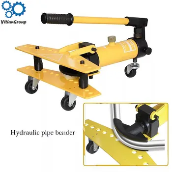 Stainless steel manual hydraulic thickening pipe elbow zinc pipe iron pipe steel pipe small pipe bender
Stainless steel manual hydraulic thickening pipe elbow zinc pipe iron pipe steel pipe small pipe bender