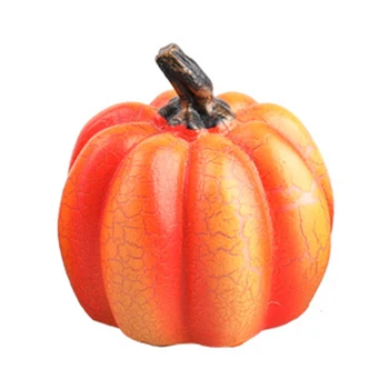 Desktop Pumpkin Lamp Funny Party Gift Festival Home LED Glowing Halloween Decor Battery Operated Simulation Props Resin Ornament
Desktop Pumpkin Lamp Funny Party Gift Festival Home LED Glowing Halloween Decor Battery Operated Simulation Props Resin Ornament