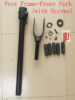 2019 Custom LOGO Front fork Handlebars Folding Vertical Rod Loading Pipe Parts for XIAOMI M365 Electric scooter Factory Price
2019 Custom LOGO Front fork Handlebars Folding Vertical Rod Loading Pipe Parts for XIAOMI M365 Electric scooter Factory Price