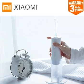XIAOMI MIJIA MEO701 Portable Oral Irrigator Dental Irrigator Teeth Water Flosser Bucal Tooth Cleaner Waterpulse 200ML 1400/min
XIAOMI MIJIA MEO701 Portable Oral Irrigator Dental Irrigator Teeth Water Flosser Bucal Tooth Cleaner Waterpulse 200ML 1400/min