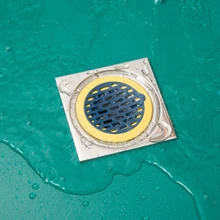 Sink Anti-blocking Floor Drain Cover Shower Deodorant Drain Strainers Bathtub Stopper Sink Cover Hair Catchers Bathroom Filter
Sink Anti-blocking Floor Drain Cover Shower Deodorant Drain Strainers Bathtub Stopper Sink Cover Hair Catchers Bathroom Filter