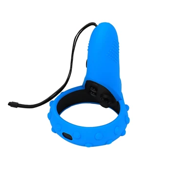Protective Sleeve Case Silicone Housing Shell Cover Scratch-Proof Skin Case for Oculus Quest /Rift S Vr Headset Controller Grips
Protective Sleeve Case Silicone Housing Shell Cover Scratch-Proof Skin Case for Oculus Quest /Rift S Vr Headset Controller Grips