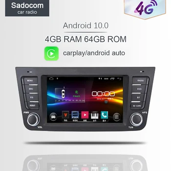 4G SIM LTE Android 10.0 Octa 8 Core 4GB RAM 8GB ROM Car DVD Player for Geely Emgrand GX7 EX7 X7 GPS RDS Radio Bluetooth 2 din
4G SIM LTE Android 10.0 Octa 8 Core 4GB RAM 8GB ROM Car DVD Player for Geely Emgrand GX7 EX7 X7 GPS RDS Radio Bluetooth 2 din