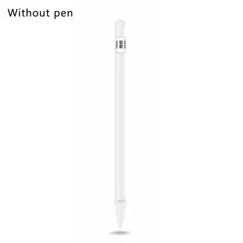 Soft Silicone Compatible For Apple Pencil Case Compatible For iPad Tablet Touch Pen Stylus Protective Sleeve Cover Anti-lost
Soft Silicone Compatible For Apple Pencil Case Compatible For iPad Tablet Touch Pen Stylus Protective Sleeve Cover Anti-lost