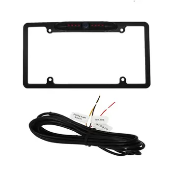 45 Degree Rotating Vehicle Camera WiFi License Plate Frame Mount Rear View Camera Waterproof Backup Camera Reverse DVR Dash Cam8
45 Degree Rotating Vehicle Camera WiFi License Plate Frame Mount Rear View Camera Waterproof Backup Camera Reverse DVR Dash Cam8