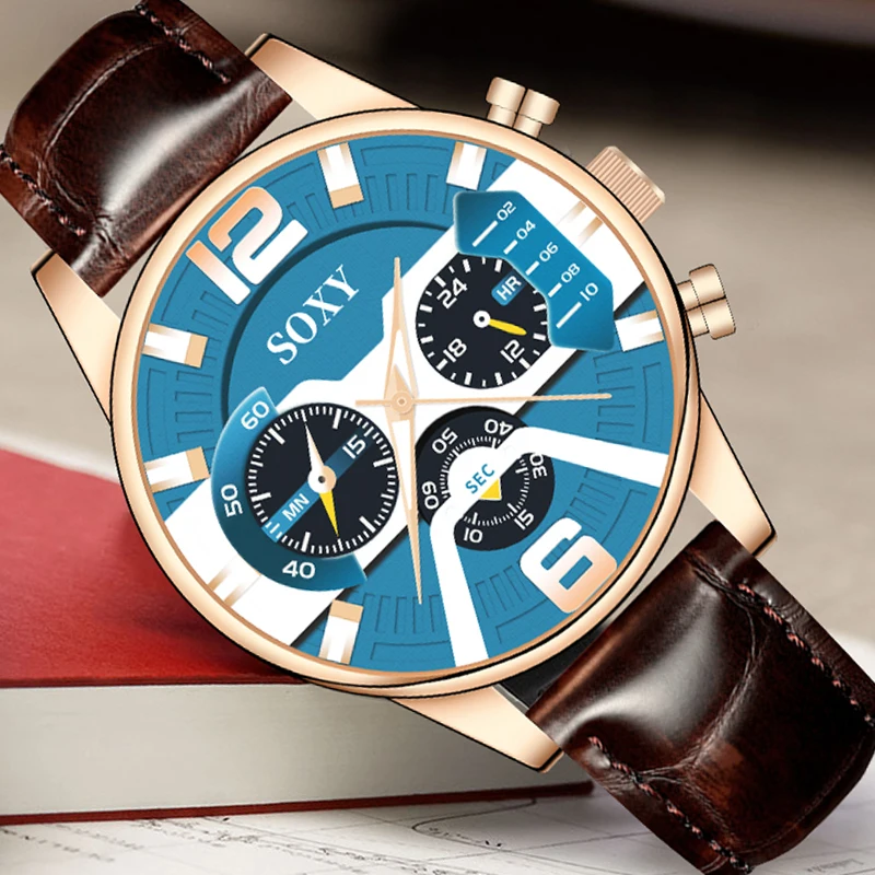 Ultra-thin Men's Watch 2021 New Fashion Quartz Watches relogio masculino Simple Business Male Clock Gift relojes para hombre
Ultra-thin Men's Watch 2021 New Fashion Quartz Watches relogio masculino Simple Business Male Clock Gift relojes para hombre