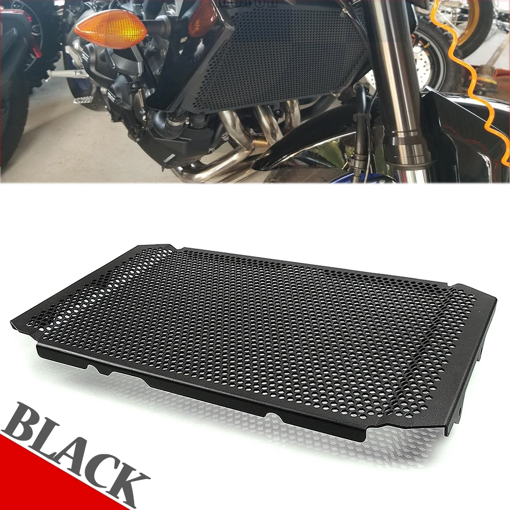 Для мотоциклетной радиаторной решетки защита для YAMAHA MT 09 SP MT09 Φ 900 XSR900 2016 2017