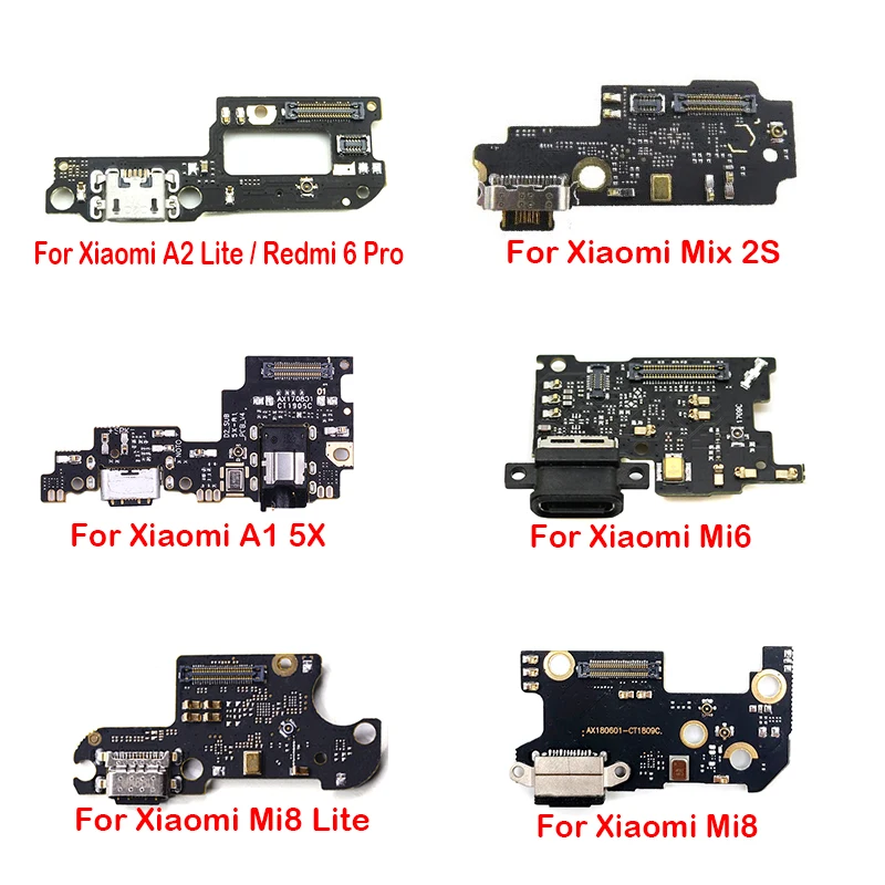 New USB Charging Port Dock Charger Plug Connector Board Flex Cable For Xiaomi Mi 9 8 6 Se A2 6X A1 5X Max 2 3 MiX 2S 3 POCOPHONE
New USB Charging Port Dock Charger Plug Connector Board Flex Cable For Xiaomi Mi 9 8 6 Se A2 6X A1 5X Max 2 3 MiX 2S 3 POCOPHONE
