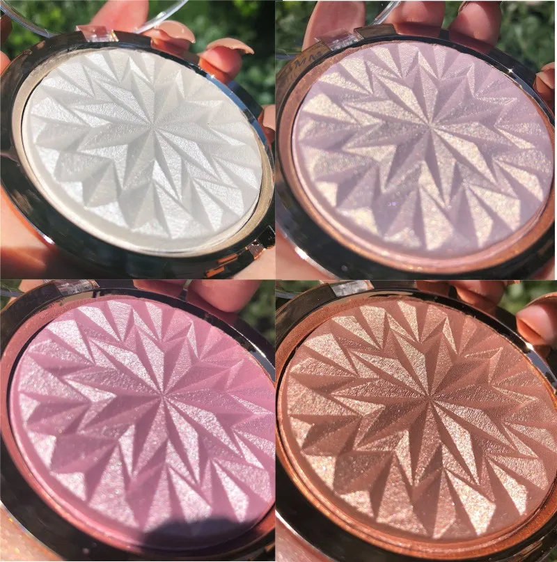 Highlighter Makeup Shimmer Powder Highlighter Palette Base Illuminator Highlight Face Contour GoldenBronzer Concealer Foundation
Highlighter Makeup Shimmer Powder Highlighter Palette Base Illuminator Highlight Face Contour GoldenBronzer Concealer Foundation