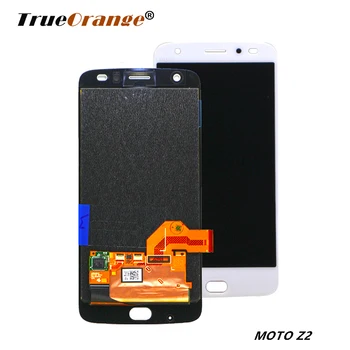 5.5 inch LCD For Motorola Moto Z2 P LCD Display Touch Screen Matrix Panel Monitor Replacement Black
5.5 inch LCD For Motorola Moto Z2 P LCD Display Touch Screen Matrix Panel Monitor Replacement Black