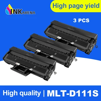 INKARENA 3pcs Compatible For Samsung 111 mlt-d111s Toner Cartridge M2020W M2022 M2022W M2070 M2070FW M2070W M2071FH Black
INKARENA 3pcs Compatible For Samsung 111 mlt-d111s Toner Cartridge M2020W M2022 M2022W M2070 M2070FW M2070W M2071FH Black