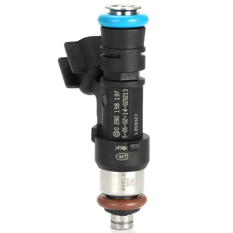 OEM # 0280158197 Replacement Fuel Injector Nozzle For Polaris Ranger XP Crew RZR 800 Auto Car Parts Accessories
OEM # 0280158197 Replacement Fuel Injector Nozzle For Polaris Ranger XP Crew RZR 800 Auto Car Parts Accessories