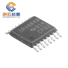 1Pcs New Original DRV8848PWPR HTSSOP-16 DRV DRV8848 DRV8848P DRV8848PW DRV8848PWP
1Pcs New Original DRV8848PWPR HTSSOP-16 DRV DRV8848 DRV8848P DRV8848PW DRV8848PWP