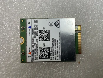 Unlocked ME906S ME906S-158 LT4132 LTE MODULE LTE NGFF mobile broadband wwan card for HP SPS 845710-001 845709-001
Unlocked ME906S ME906S-158 LT4132 LTE MODULE LTE NGFF mobile broadband wwan card for HP SPS 845710-001 845709-001