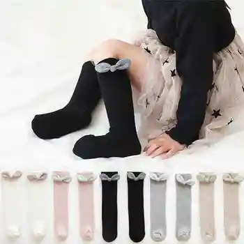New Fashion Spring Autumn Princess Cotton Socks Stockings Children's Pure Twist Knee Socks Baby Girls Stockings
New Fashion Spring Autumn Princess Cotton Socks Stockings Children's Pure Twist Knee Socks Baby Girls Stockings