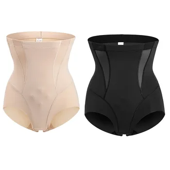 Women Body Shaper Ice Silk High-waist Abdomen Breathable Sculpting Hip-lifting Pants Corset Waist Pants Abdomen Panties
Women Body Shaper Ice Silk High-waist Abdomen Breathable Sculpting Hip-lifting Pants Corset Waist Pants Abdomen Panties