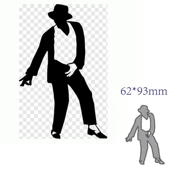 metal cutting dies cut die mold Dancing man decoration Scrapbook paper craft knife mould blade punch stencils dies
metal cutting dies cut die mold Dancing man decoration Scrapbook paper craft knife mould blade punch stencils dies