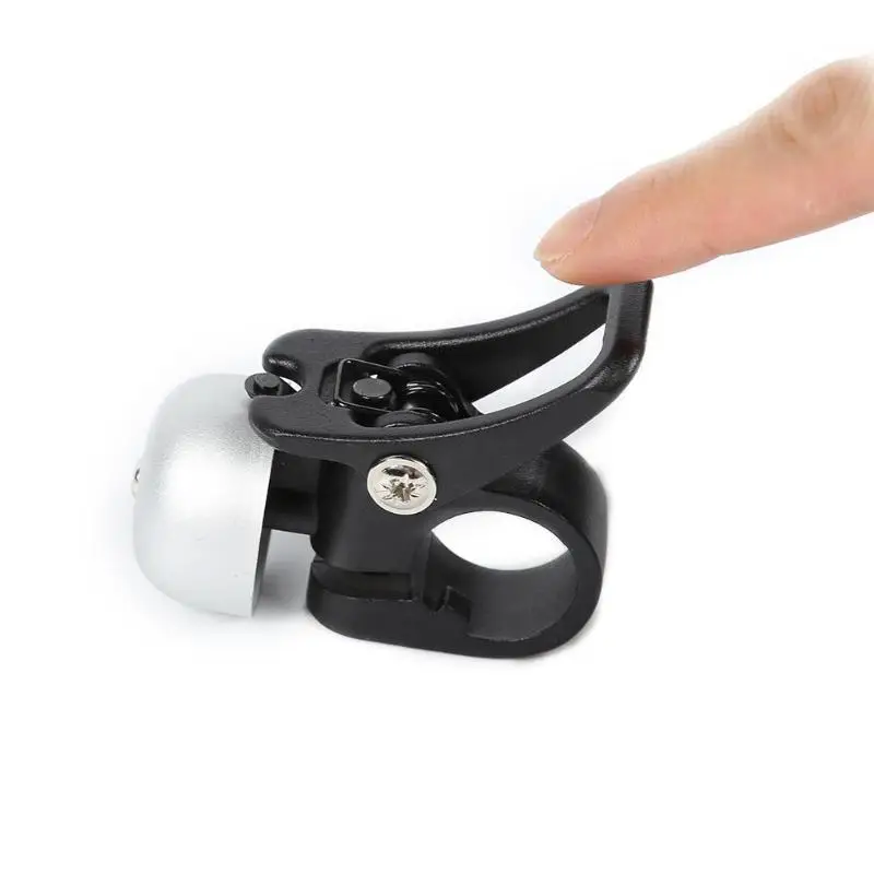 Bicycle Handlebar Bell Loud Crisp Scooter Bell Horn Ring Bell with Quick Release Mount for M365 Electric Scooter Bell Bike Tool
Bicycle Handlebar Bell Loud Crisp Scooter Bell Horn Ring Bell with Quick Release Mount for M365 Electric Scooter Bell Bike Tool