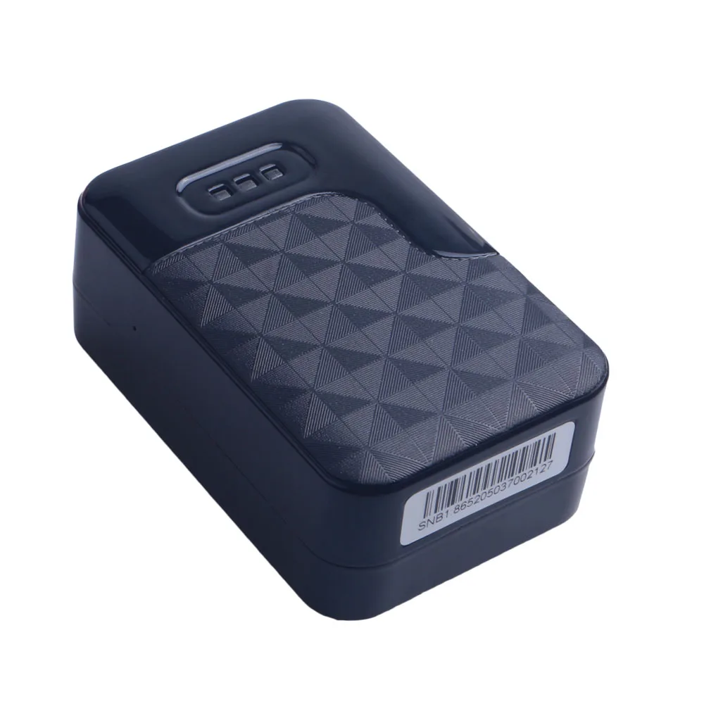 

New Car Wireless Gps Tracker G200 Cycle Charging Magnet Waterproof Gprs Wifi Locator Equipment