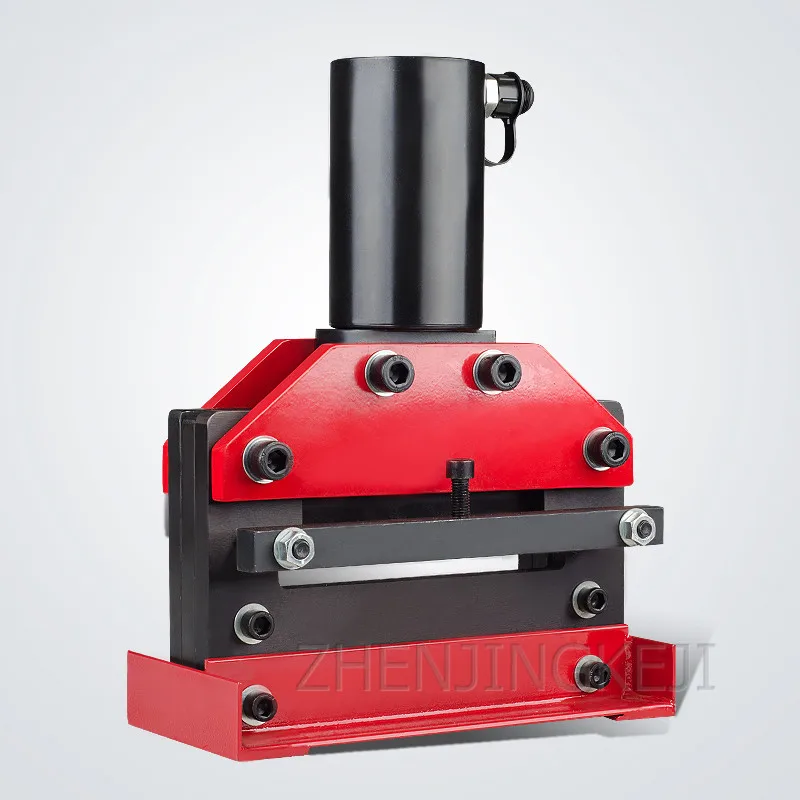 Split Hydraulic Iron Plate Cutting Tools Copper Bar Cutting Machine Bus Processing Copper And Aluminum Row Processing Equipment
Split Hydraulic Iron Plate Cutting Tools Copper Bar Cutting Machine Bus Processing Copper And Aluminum Row Processing Equipment