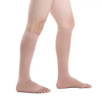 1 Pair/SET 40-50mmHg Cover Toe Fashion Compression Socks Medical Care Sock Comfortable Women's Anti-fatigue Compression Socks
1 Pair/SET 40-50mmHg Cover Toe Fashion Compression Socks Medical Care Sock Comfortable Women's Anti-fatigue Compression Socks