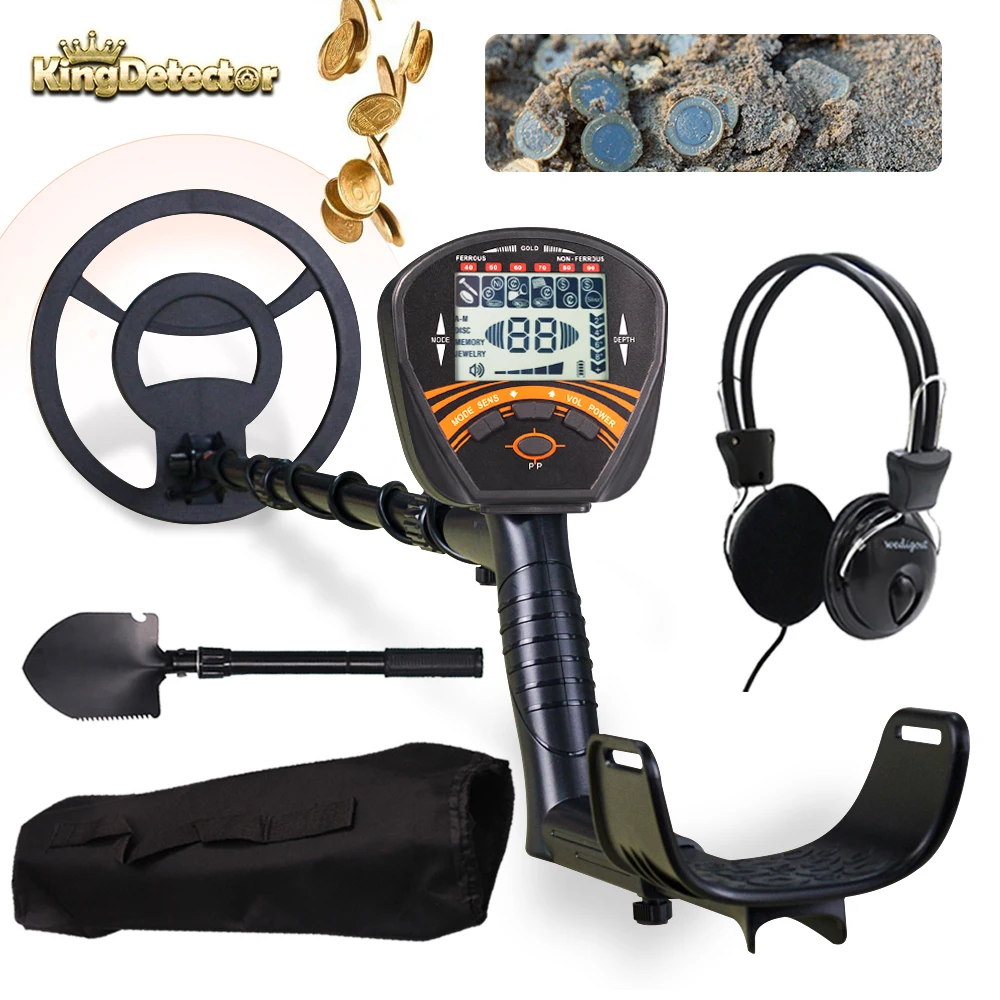 Underground Metal Detector MD-810 Gold Detectos Finder Seeker Treasure Hunter Detector Circuit Metales Professional Detecting 
Underground Metal Detector MD-810 Gold Detectos Finder Seeker Treasure Hunter Detector Circuit Metales Professional Detecting
