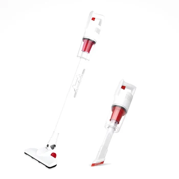 Vacuum Cleaner Corded 14000PA Stick Vacuum Cleaner with HEPA Filter Lightweight for Home Hard Floor Car Pet EU Plug 
Vacuum Cleaner Corded 14000PA Stick Vacuum Cleaner with HEPA Filter Lightweight for Home Hard Floor Car Pet EU Plug