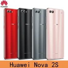 

Huawei Nova 2S smartphone 6G 64G NFC support 2160*1080 20MP Refurbished Android mobile phone