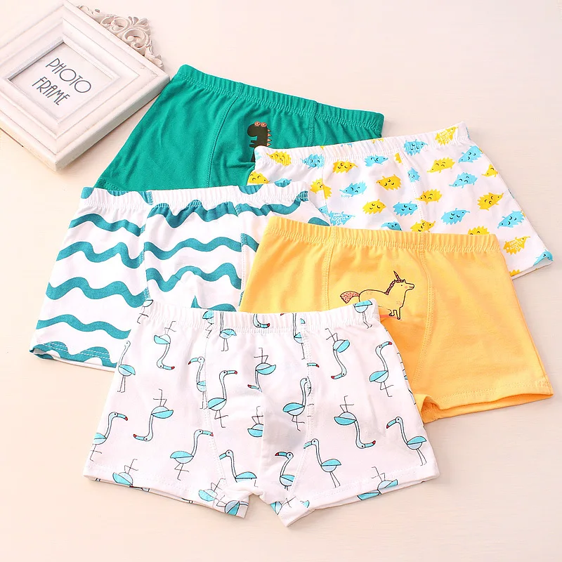 Pure Cotton Boys Panties Cozy Children's Underwear Middle and Small Children Panty Big Childrens Boxer Underpants Boy Shorts 
Pure Cotton Boys Panties Cozy Children's Underwear Middle and Small Children Panty Big Childrens Boxer Underpants Boy Shorts