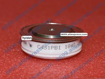 C431PB1 Phase Control SCR Thyristor Module 1200V 600A
C431PB1 Phase Control SCR Thyristor Module 1200V 600A