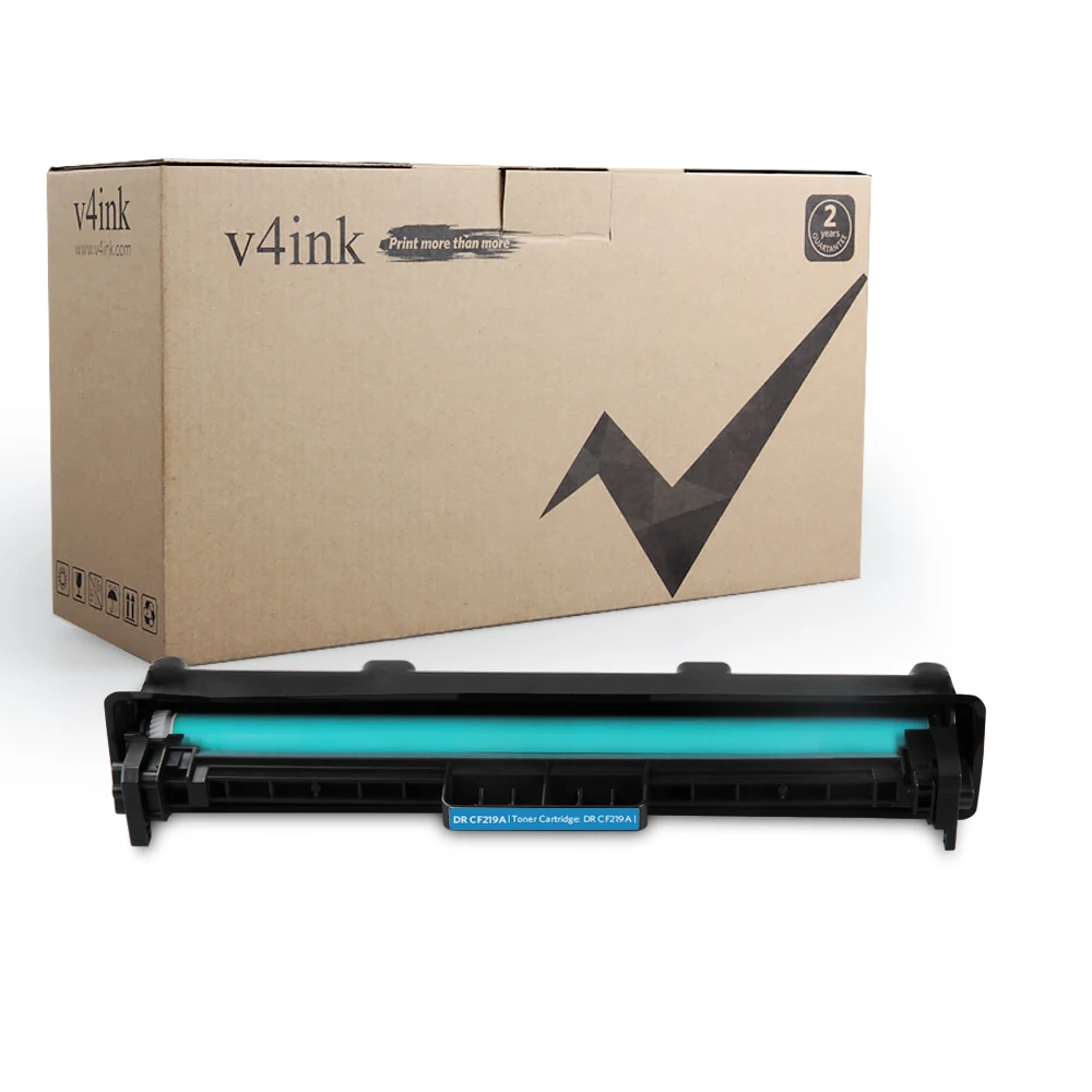 V4INK Compatible HP 19A CF219A Drum Unit for HP Laserjet Pro MFP M130fw M130nw M130fn M130a M102w M102a M130 M102 for CF217A
V4INK Compatible HP 19A CF219A Drum Unit for HP Laserjet Pro MFP M130fw M130nw M130fn M130a M102w M102a M130 M102 for CF217A