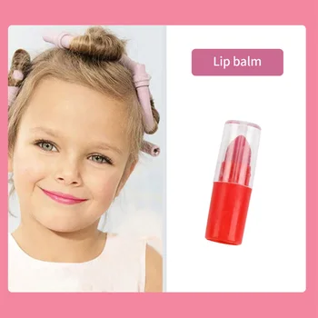 Makeup Toys Set Interactive Lipstick Girl DIY Washable Gifts Portable Ice Cream Shape Princesses Kids Pretend Play Eyeshadow
Makeup Toys Set Interactive Lipstick Girl DIY Washable Gifts Portable Ice Cream Shape Princesses Kids Pretend Play Eyeshadow