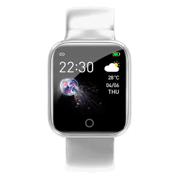 Full Screen Touch Healthy Sleep Monitoring Weather Forecast Smart Bracelet Sport Brace Sleep Monitoring Smart Bracelet
Full Screen Touch Healthy Sleep Monitoring Weather Forecast Smart Bracelet Sport Brace Sleep Monitoring Smart Bracelet