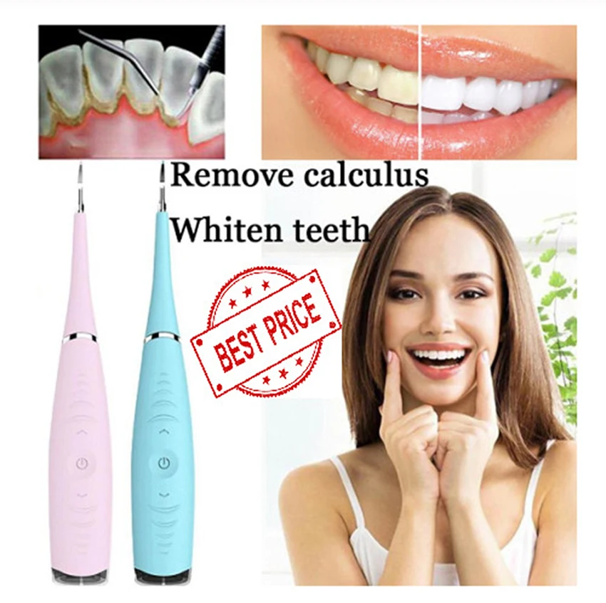 Household sonic tooth cleaner USB Recharge Vibration remover calculus artifact adult dental scaler Whiten Teeth Dropshipping
Household sonic tooth cleaner USB Recharge Vibration remover calculus artifact adult dental scaler Whiten Teeth Dropshipping