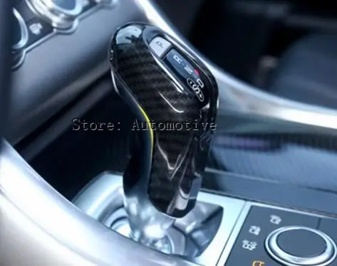 Новинка! Стиль углеродного волокна для Landrover Range Rover Sport RR Sport 2014-2017, АБС-пластик, крышка переключения передач, отделка, автомобильный аксессуар 
Новинка! Стиль углеродного волокна для Landrover Range Rover Sport RR Sport 2014-2017, АБС-пластик, крышка переключения передач, отделка, автомобильный аксессуар