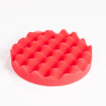 20cm Sponge Polishing Pads Grinding Car Buffing Waxing For Disc Sander New