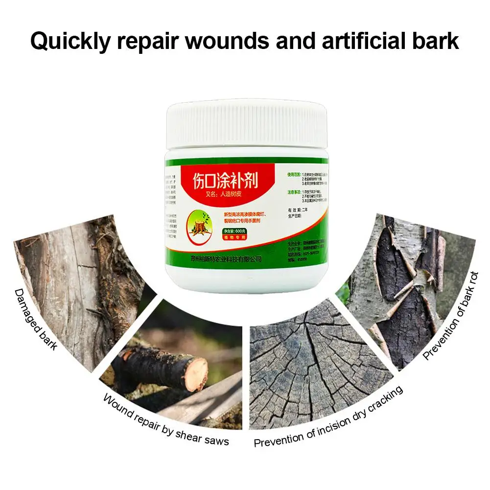 Bonsai Tree Pruning Healing Paste,Tree Wound Bonsai Cut Paste Smear