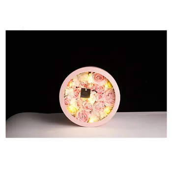 Soap flowers Hand-made rose Manufacturers direct soap flower gift box Christmas and valentine's day gifts
Soap flowers Hand-made rose Manufacturers direct soap flower gift box Christmas and valentine's day gifts