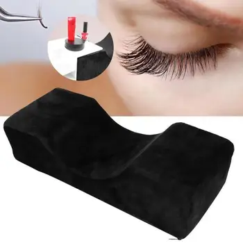 Lash Pillow Neck Support Eyelash Pillow Soft Grafting Eyelashes Memory Foam Eyelash Extension Pillow Makeup Salon With Pocket
Lash Pillow Neck Support Eyelash Pillow Soft Grafting Eyelashes Memory Foam Eyelash Extension Pillow Makeup Salon With Pocket