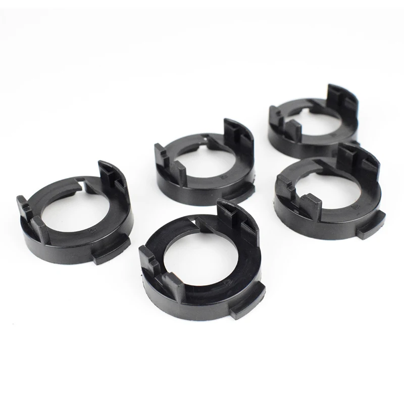2PCS H7 LED Headlight Bulb Adapter Holders Socket Base Retainer Clip H7 Adapter Holder Clips H7 Headlight Retainers
2PCS H7 LED Headlight Bulb Adapter Holders Socket Base Retainer Clip H7 Adapter Holder Clips H7 Headlight Retainers