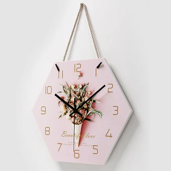 Big Wall Clock Modern Design Acrylic Hexagon Silent Clock Brief Quiet Europe Style Wall Watchs часы настенные большиее
Big Wall Clock Modern Design Acrylic Hexagon Silent Clock Brief Quiet Europe Style Wall Watchs часы настенные большиее