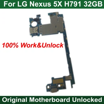 HAOYUAN.P.W Full Work Original Unlocked Electronic Motherboard Circuits Panel for LG Nexus 5X H791 32GB Global Firmware 
HAOYUAN.P.W Full Work Original Unlocked Electronic Motherboard Circuits Panel for LG Nexus 5X H791 32GB Global Firmware