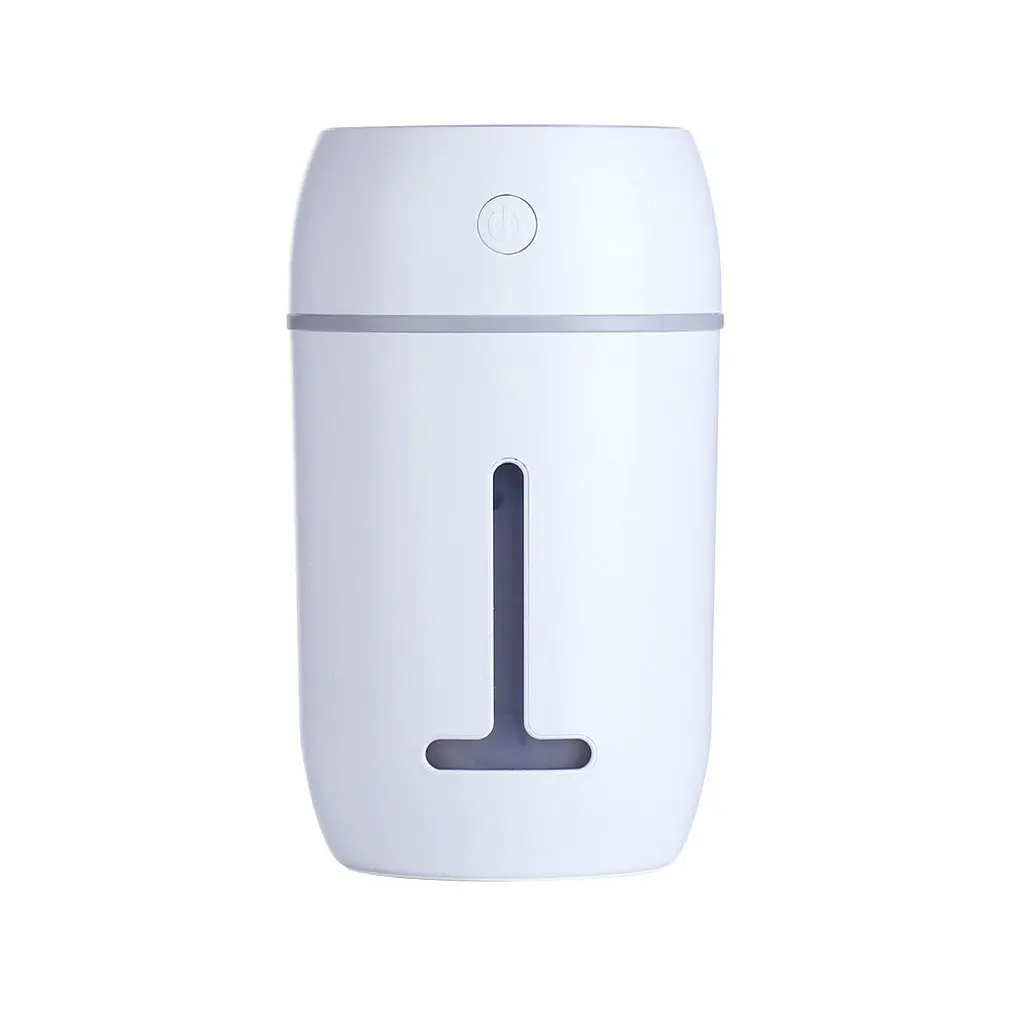 T1 Air Ultrasonic Humidifier Essential Oil Diffuser Atomizer Air Freshener Mist Maker with LED Night Light
T1 Air Ultrasonic Humidifier Essential Oil Diffuser Atomizer Air Freshener Mist Maker with LED Night Light