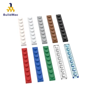 BuildMOC 3460 1x8 board ldd3460 Brick For Building Blocks Parts DIY Educational Tech Parts Toys
BuildMOC 3460 1x8 board ldd3460 Brick For Building Blocks Parts DIY Educational Tech Parts Toys