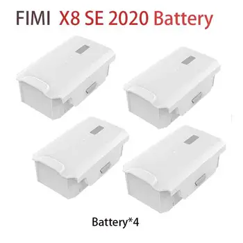 For FIMI X8 SE 2020 Battery X8 SE Replacement Battery x8 se Intelligent Batteries RC Drone Accessories 35 mins In Stock
For FIMI X8 SE 2020 Battery X8 SE Replacement Battery x8 se Intelligent Batteries RC Drone Accessories 35 mins In Stock