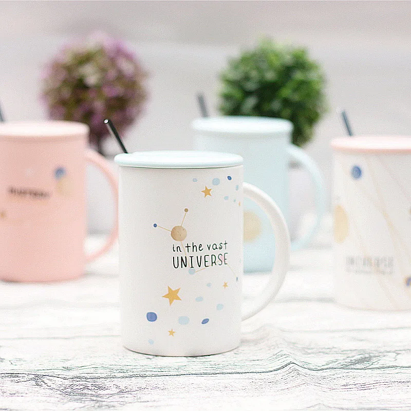 Creative Solar System Mug with Lid Spoon,Straight Body Ceramic Water Mug coffee mugs children cup office Drinkware gift
Creative Solar System Mug with Lid Spoon,Straight Body Ceramic Water Mug coffee mugs children cup office Drinkware gift