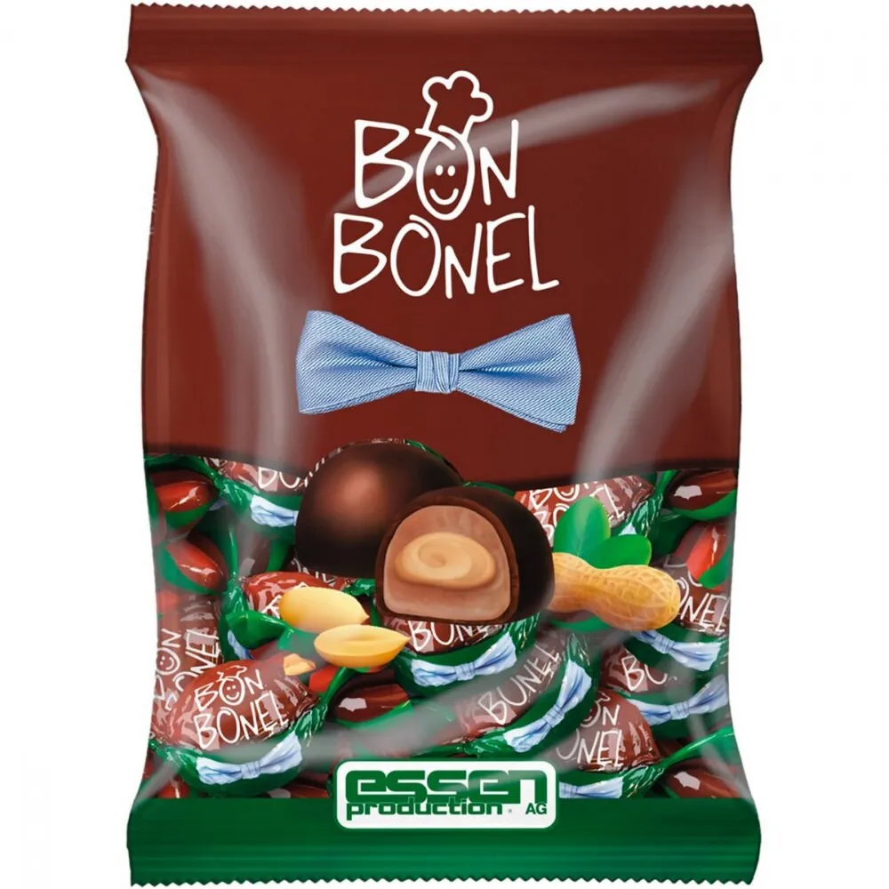 Фото Конфеты Essen &quotBon bonel" 1000 гр  | Шоколадная и ореховая паста (1005001412617569)