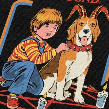 Starqueen-JBH Caring For Your Hell Hound T-Shirt Men Satan Demon Dogs T Shirt Humor Harajuku Graphic Tees Fashion Summer Tops
Starqueen-JBH Caring For Your Hell Hound T-Shirt Men Satan Demon Dogs T Shirt Humor Harajuku Graphic Tees Fashion Summer Tops