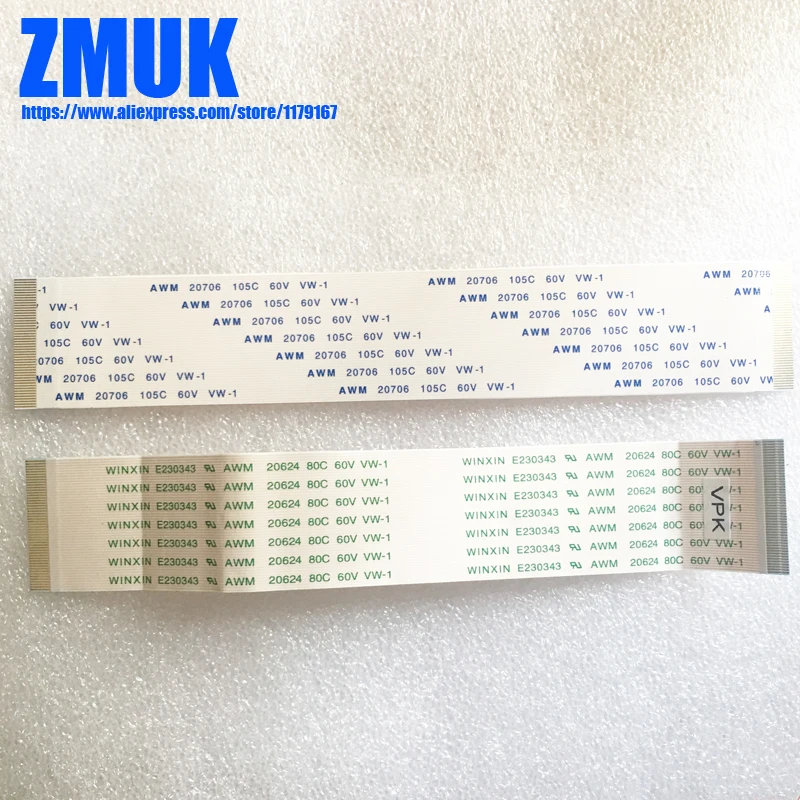 Brand New Ribbon Cable For DELL Alienware 14 R1 Keyboard-Touchpad Junction Board,P/N NBX0001AG00
Brand New Ribbon Cable For DELL Alienware 14 R1 Keyboard-Touchpad Junction Board,P/N NBX0001AG00